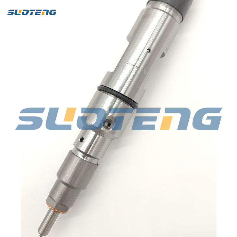 0 445 120 044 0445120044 Engine Fuel Injector For  HS 845 HD Machine