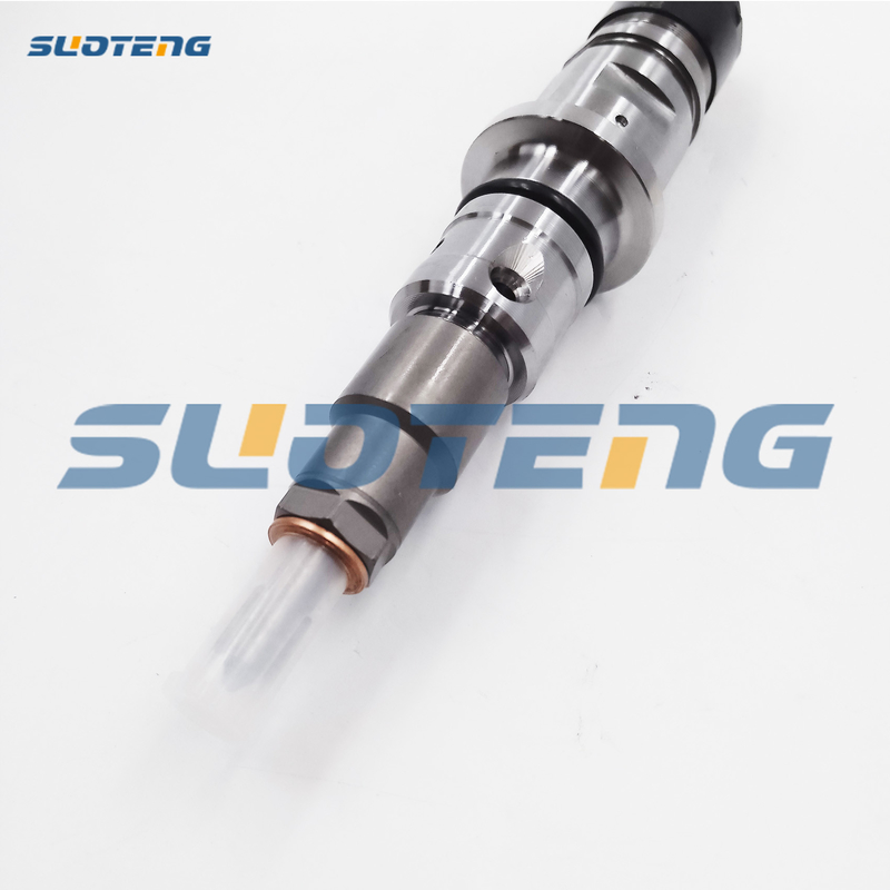 0 445 120 057 Engine Fuel Injector Common Rail Injector 0445120057 For QSB6.7 Engine