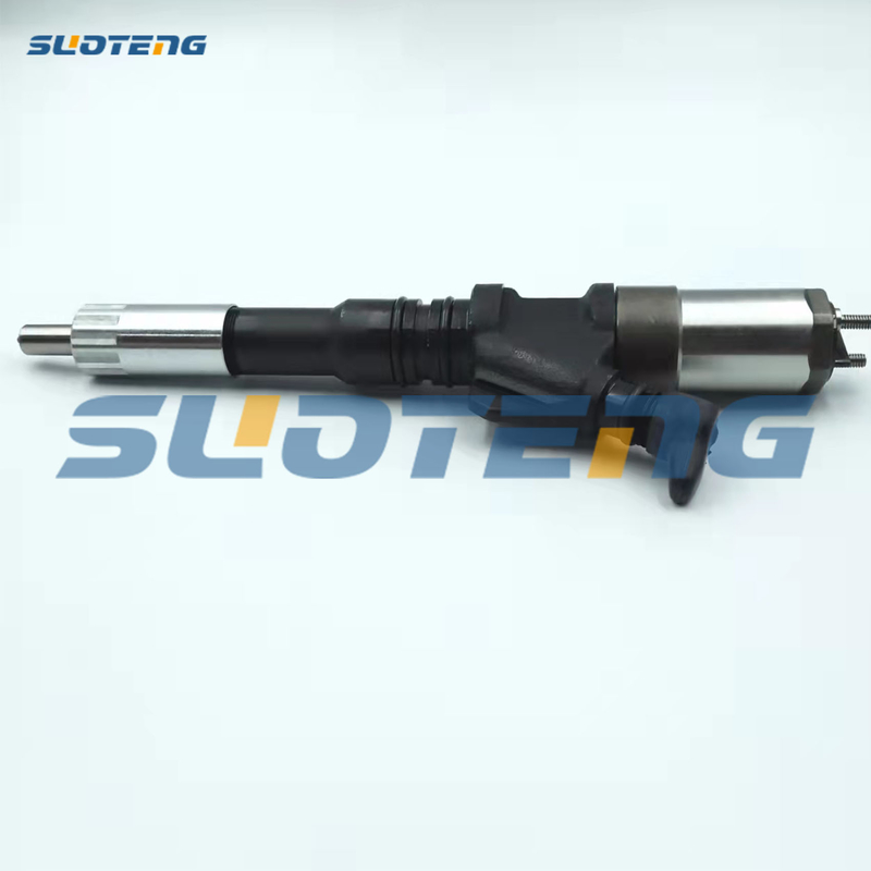6156-11-3300 095000-1211 Diesel Fuel Injector For PC400-7 Excavator