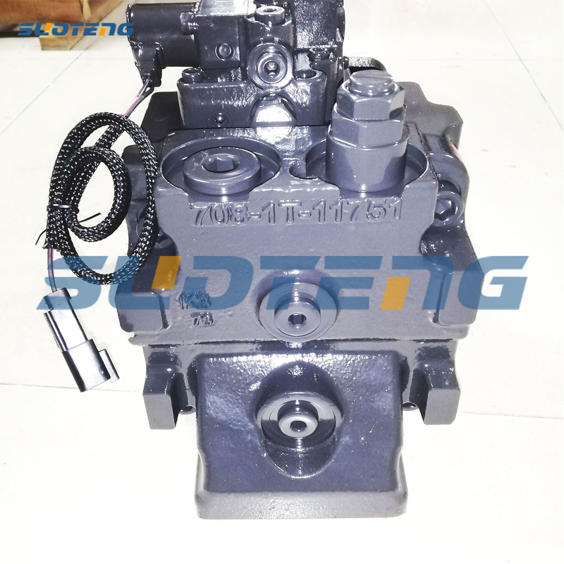 708-1S-00230 708-1s-00230 Hydraulic Piston Pump for WA380 WA400 Wheel Loader