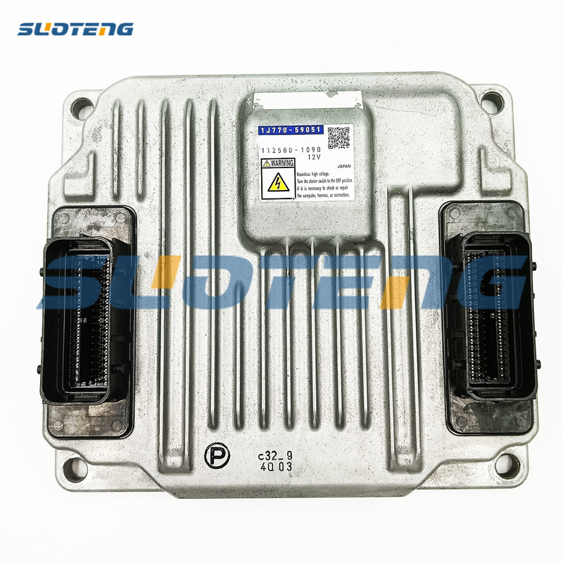 1J770-59051 Controller ECM 112500-1090 Electronic Control Module For V2607 V3800 Engine