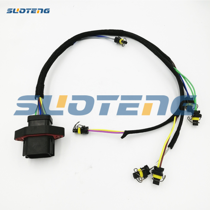 Part Number 215-3249 Wiring Harness for C9 Engine in E330C Excavator