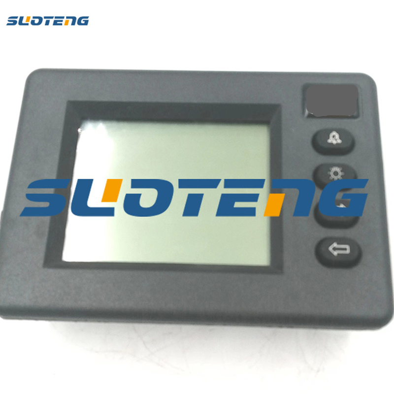 292-9713-01 Excavator Parts Display Group Monitor 2929713 For C18 Engine