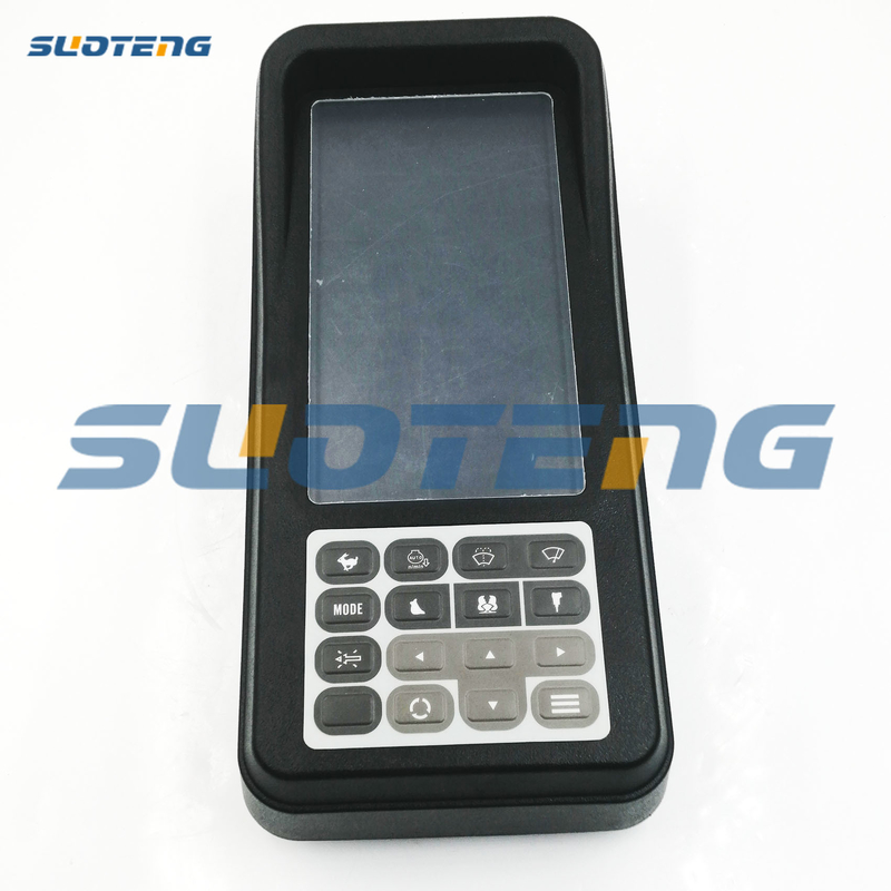 Part Number YN59S00039 Steel Monitor Display Panel Compatible with SK200-10 Excavator