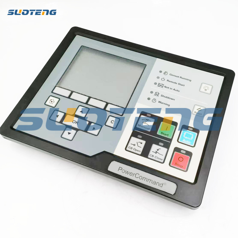 300-6315-02 Display Panel Monitor For HMI 320 Parts 300-6315