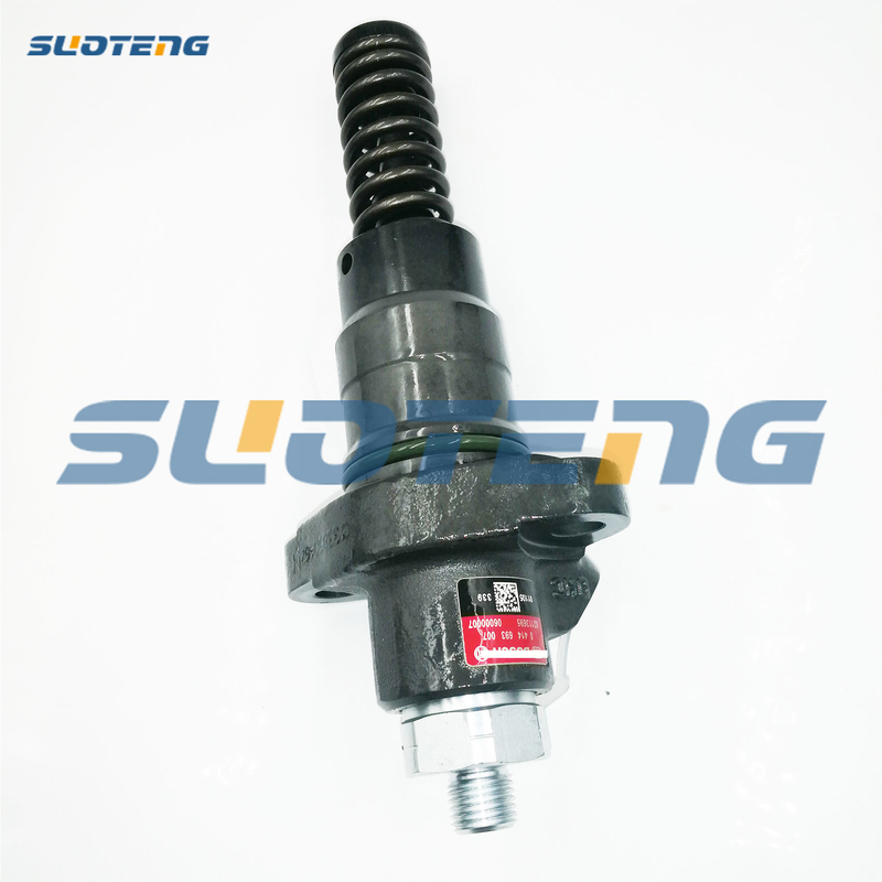 0414693007 D6E Engine Fuel Injection Pump Unit Pump 21147446 For EC210B Excavator