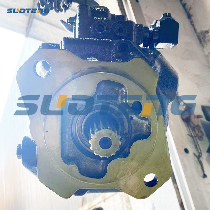 708-1W-41570 708-1w-41570 Hydraulic Pump Piston Pump For WB146 Backhoe Loader