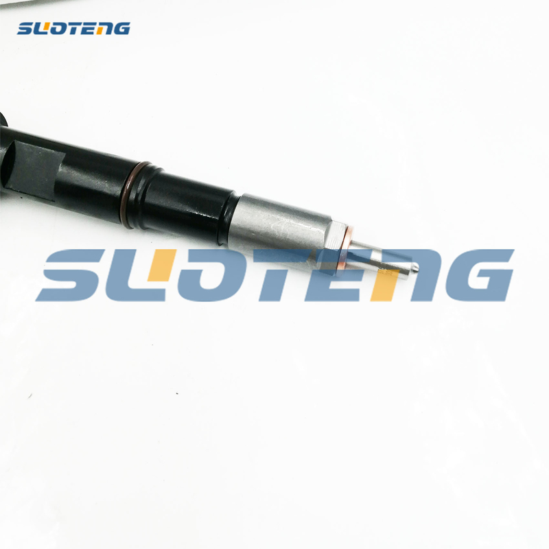 0445110457 Diesel Fuel Injector Nozzle For Engine Parts Common Rail Injector