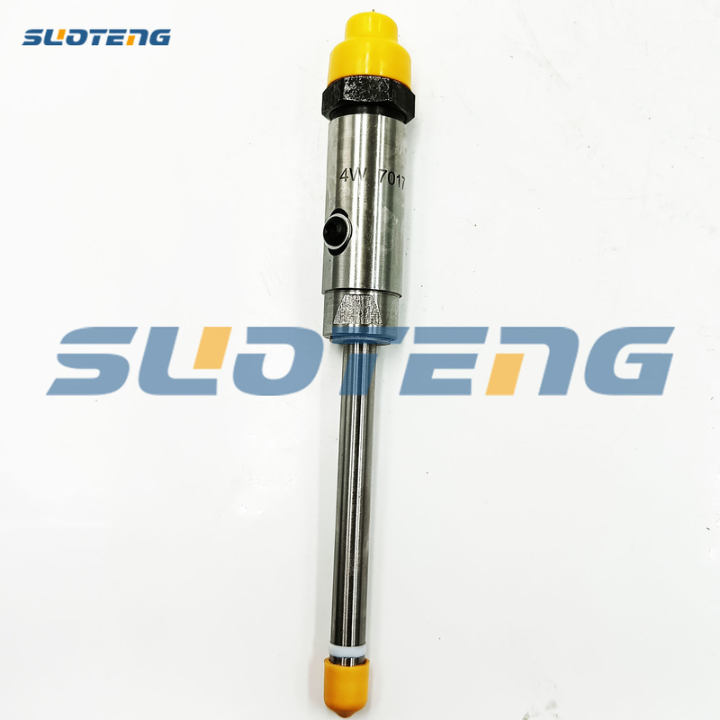 4W-7017 3406B Engine Diesel Fuel Injector 4W7017 For E245D Excavator