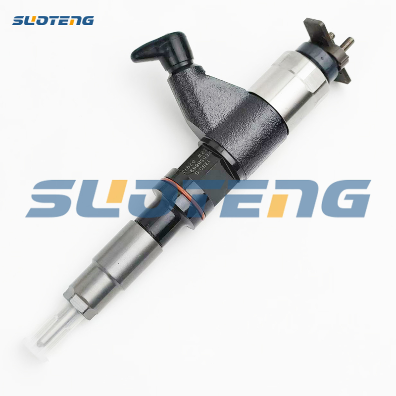 2950501381 Diesel Fuel Injector Nozzle for 5065E Tractor and Performance