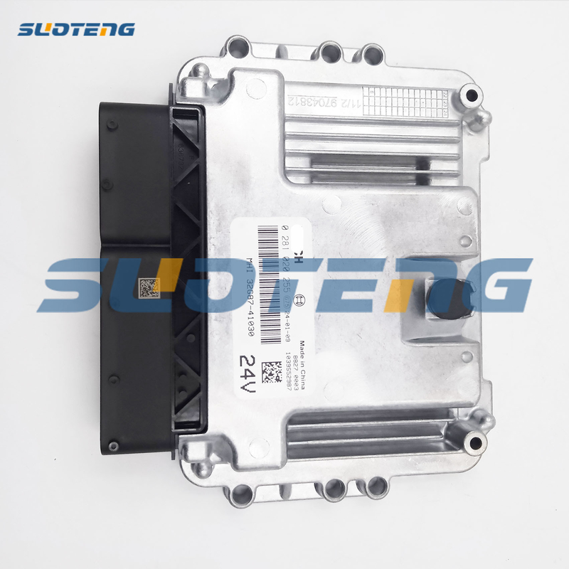 0 281 020 255 Controller ECU Engine Control Unit 0281020255 for D04FR-029138 Engine