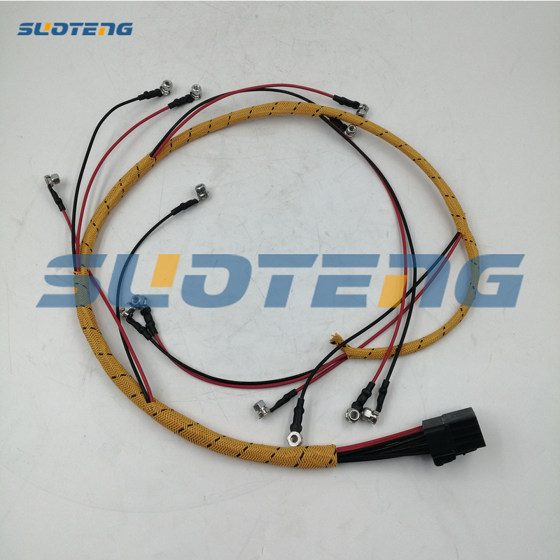 305-4893 Injector Wiring Harness 3054893 For E320D Excavator C6.4 Engine