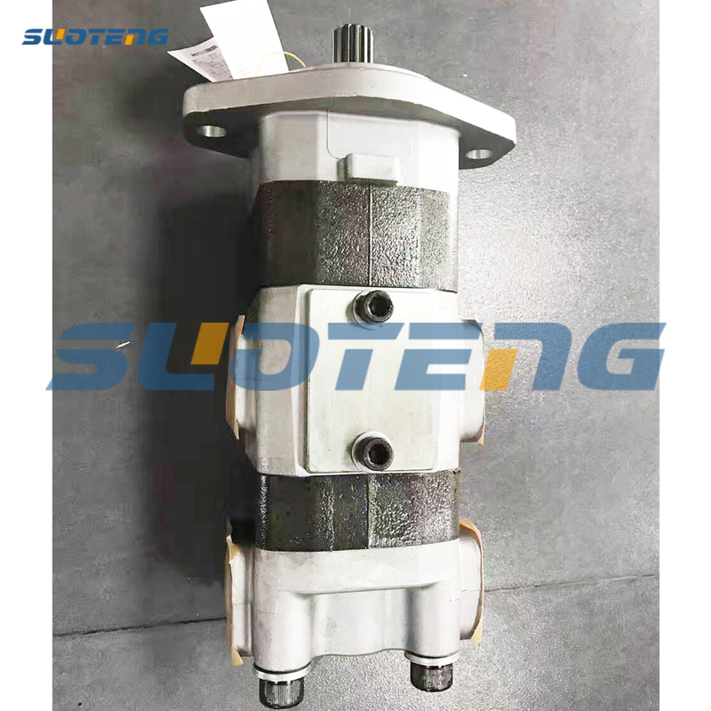 23B-60-11102 23b-60-11102 Hydraulic Pump for GD623A-1 GD621A-1 Gear Pump