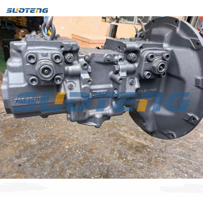 708-2G-11650 Excavator Hydraulic Main Pump Rich Stock for PC350-8MO