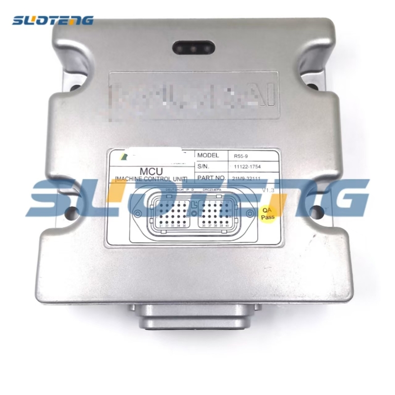 21M9-32111 Engine Control Unit Controller MCU 21M932111 for R55-9 Excavator
