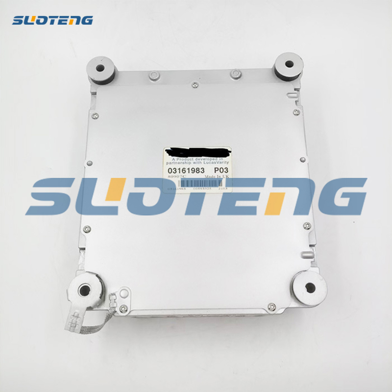VOE03161983 Module Electronic Control Controller ECM ECU 03161983 for EC160B EC180B EC240B  Excavator