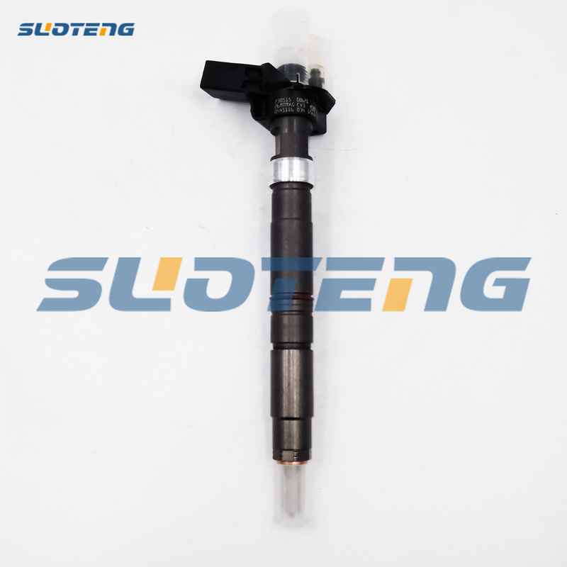 0 445 116 034 Common Rail Fuel Injector 0445116034 for Excavator