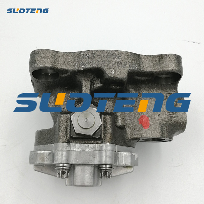 318-6357 3186357 Fuel Transfer Pump For C7 Engine E325D Excavator Parts