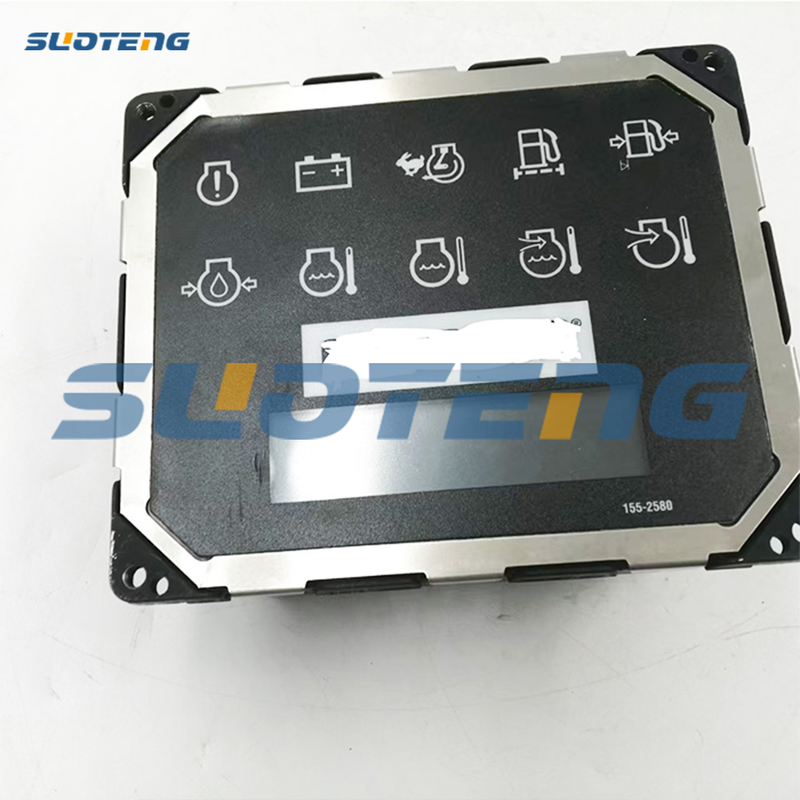 165-4099 Monitor Display Panel 1654099 for 3512B Generator  High Quality Excavator Parts