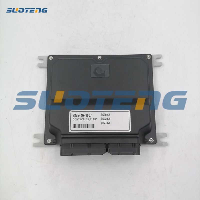 7835-46-1007 Controller ECM ECU Computer Board 7835461007 for PC220-8 PC270-8