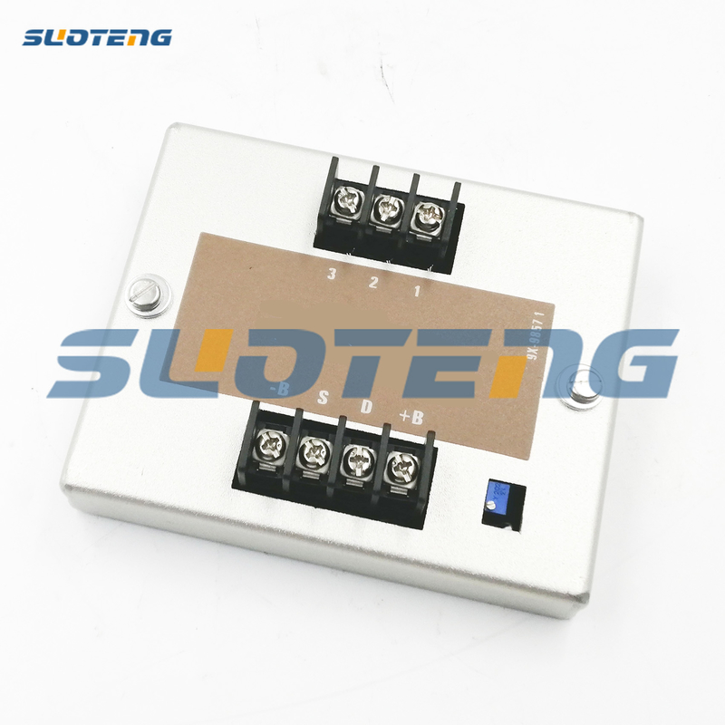 9X-9857 9X9857 Generator Regulator Speed Control for 3516B Engine Parts