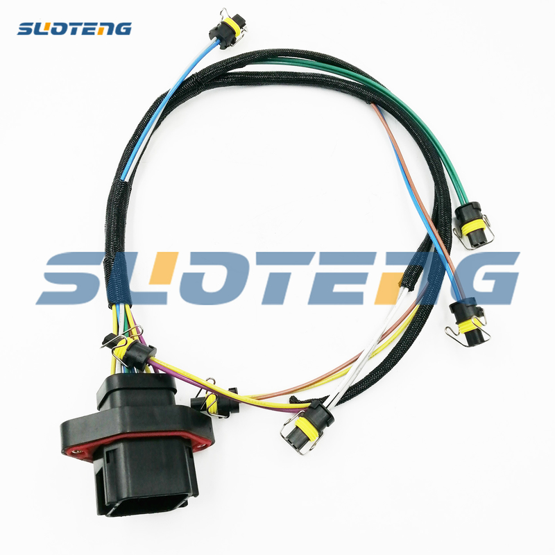 419-0841 4190841 Fuel Injector Wiring Harness for Excavator 330C 330D