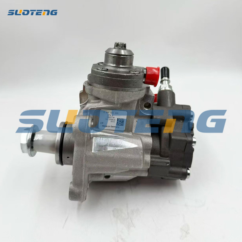 0445020609 Injection Pump High Pressure Rail Pump 0 445 020 609 for ISB 6.7L