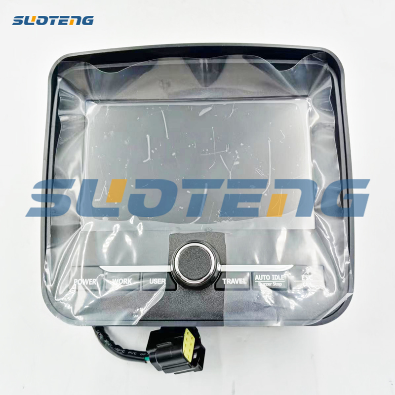 21Q6-33401 21Q6-33401 Cluster Panel Monitor for R220-9 Excavator Parts