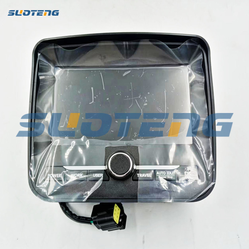 21Q6-33401 Monitor Display Panel 21Q633401 for R200-9 R300-9 Excavator