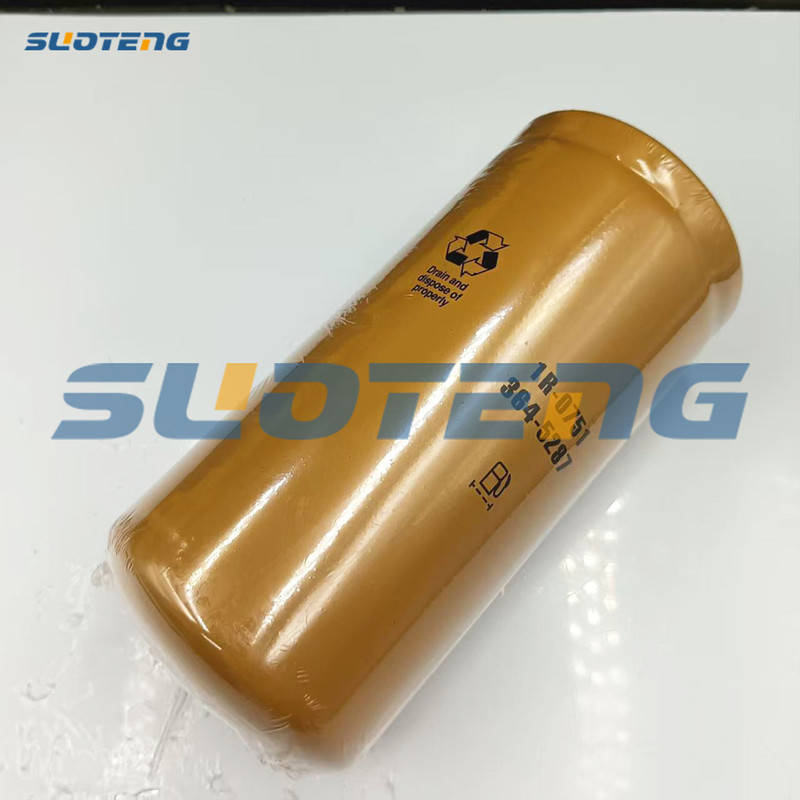 1R-0751 1R0751 Fuel Filter for 311C Excavator Parts