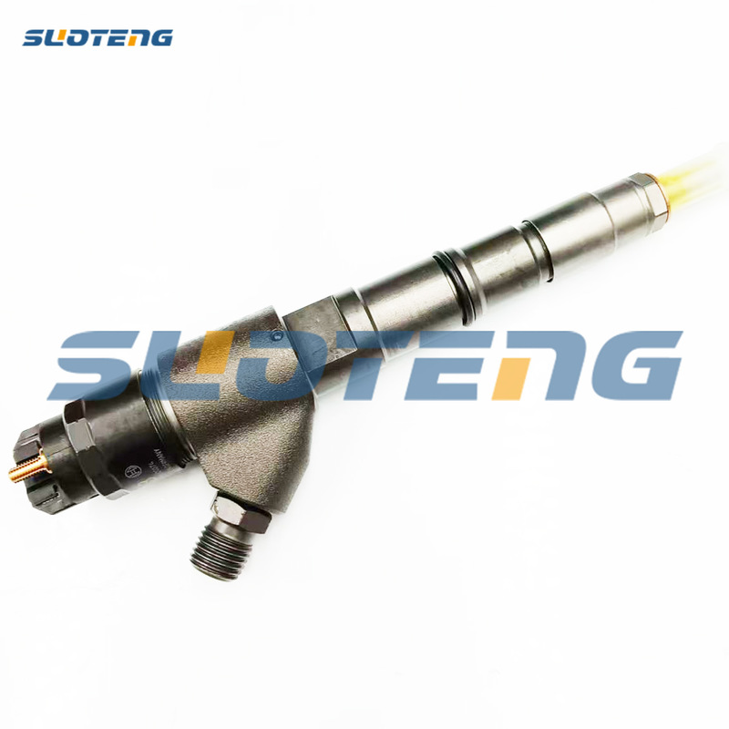 0445120066 Diesel Fuel Injector Common Rail Fuel Injector for Engine Parts