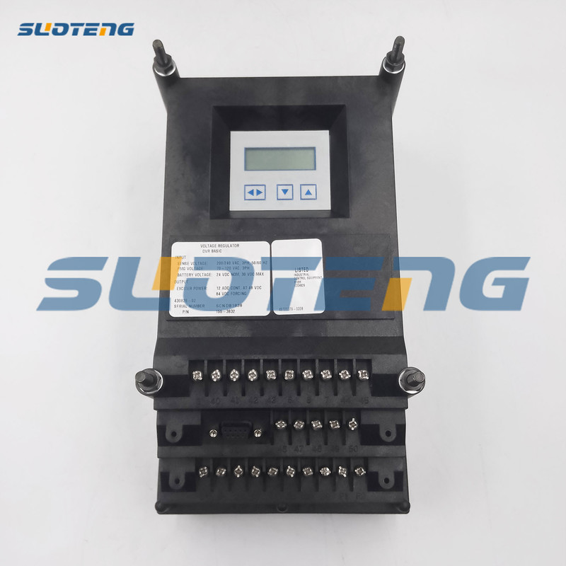 155-3832 Digital Voltage Regulator AVR DVR 1553832 for C15 3126B Engine