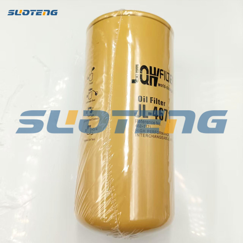 462-1171 4621171 Oil Filter for Engine C6.1 C7.1