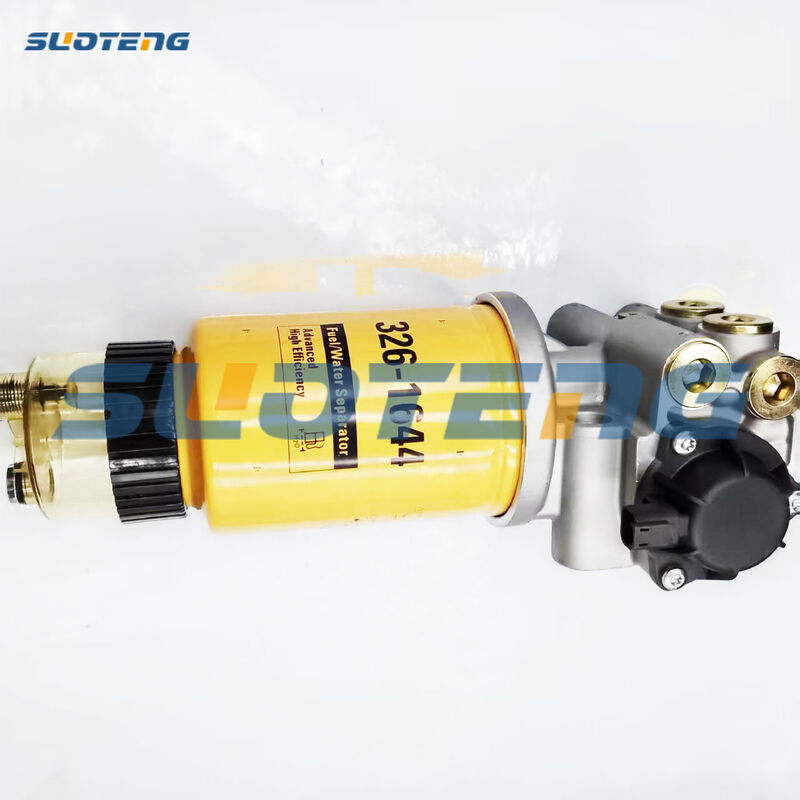 3261644 326-1644 Oil Filter for E312D Excavator 