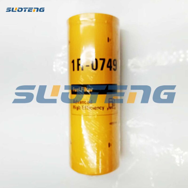 1R-0749 1R0749 Secondary Fuel Filter for C7 Engine