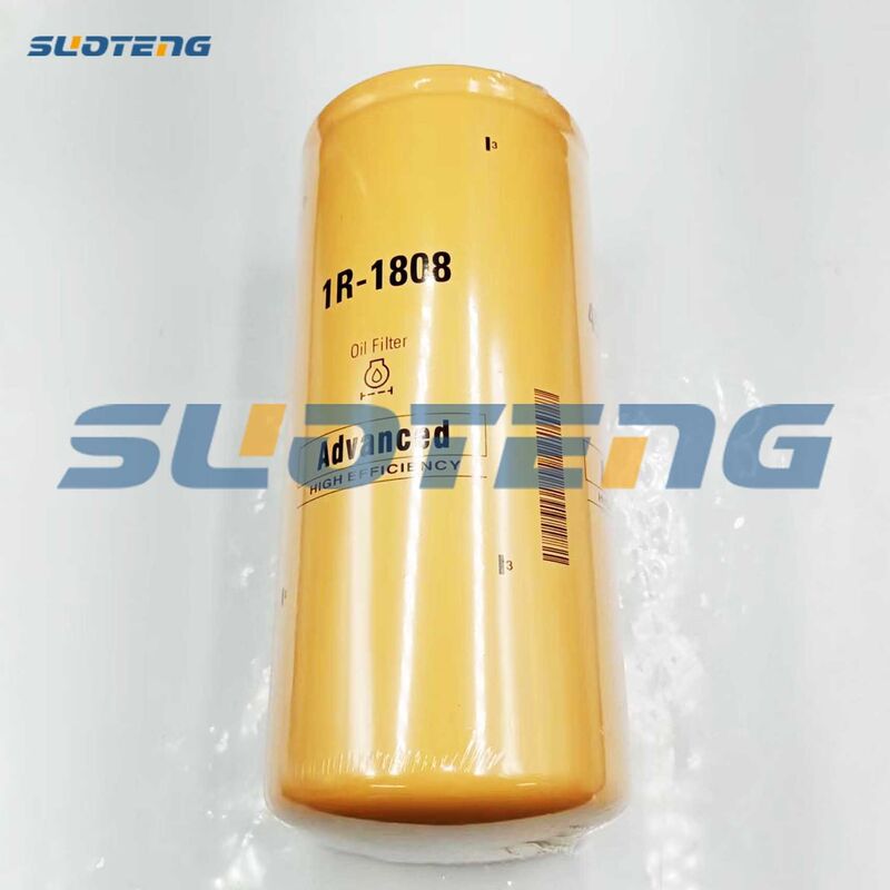 1R-1808 1R1808 Oil Filter for C9 Engine