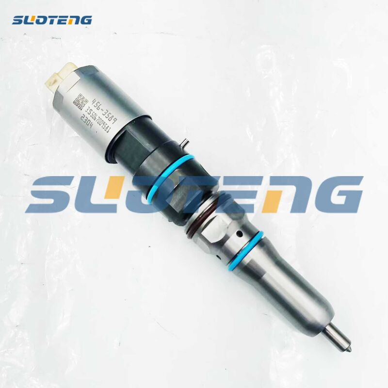 456-3589 4563589 C9.3 Engine Fuel Injector for 336E Excavator