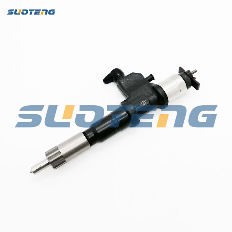295050-0451 295050-0450 Excavator Construction Machinery Parts for Engine 6WG1 Injector Nozzle