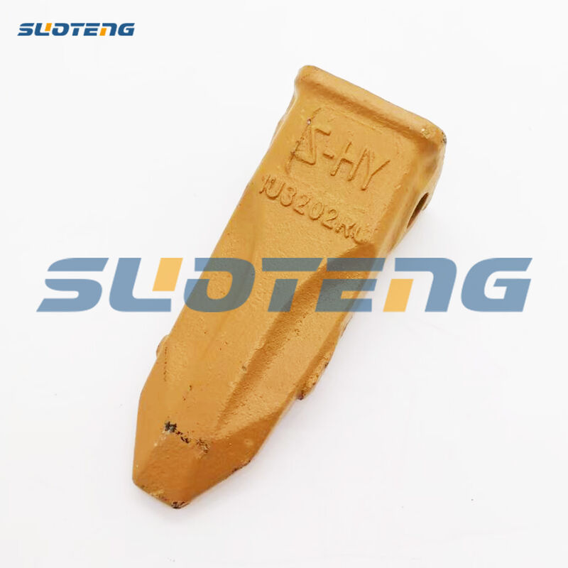 1U-3202 Fits for E303.5 Excavator 1U3202 Rock Bucket Teeth with Pins and Keepers