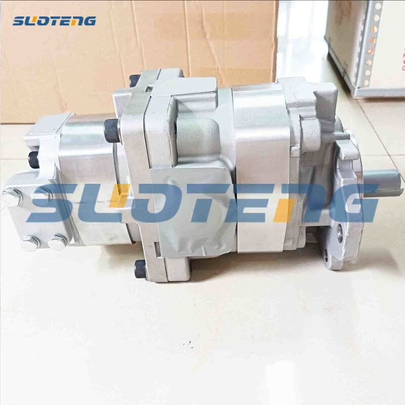 705-51-30660 Hydraulic Gear Pump 7055130660 for Bulldozer D85MS-15 D85EX-15 D85PX-15E0 Made in ChinaMade in China