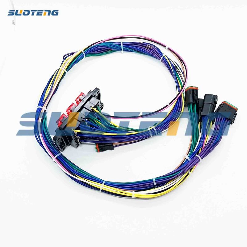 111-4812X Fuse Box 1114812 Compatible for E312B/E315B/E320B/E330B Excavator