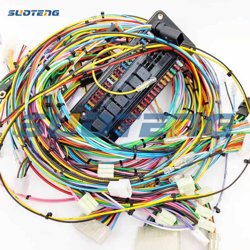 350-8253 3508253 Operator Cabin Wiring Harness for 312D 313D Excavator