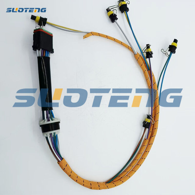 222-5917 2225917 Fuel Injector Wiring Harness for E324D E325D Excavator