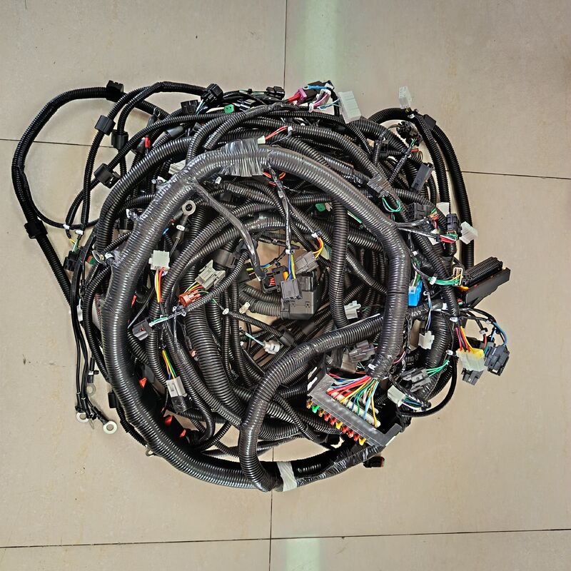 207-06-D1140 20706D1140 Wiring Harness for Excavator PC300-8M0 PC360-8M0