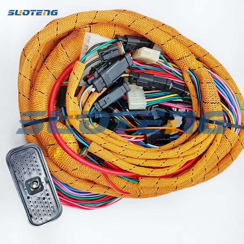 269-8445 2698445 Chassis Platform Wiring Harness for E323D L E323D LN Excavator