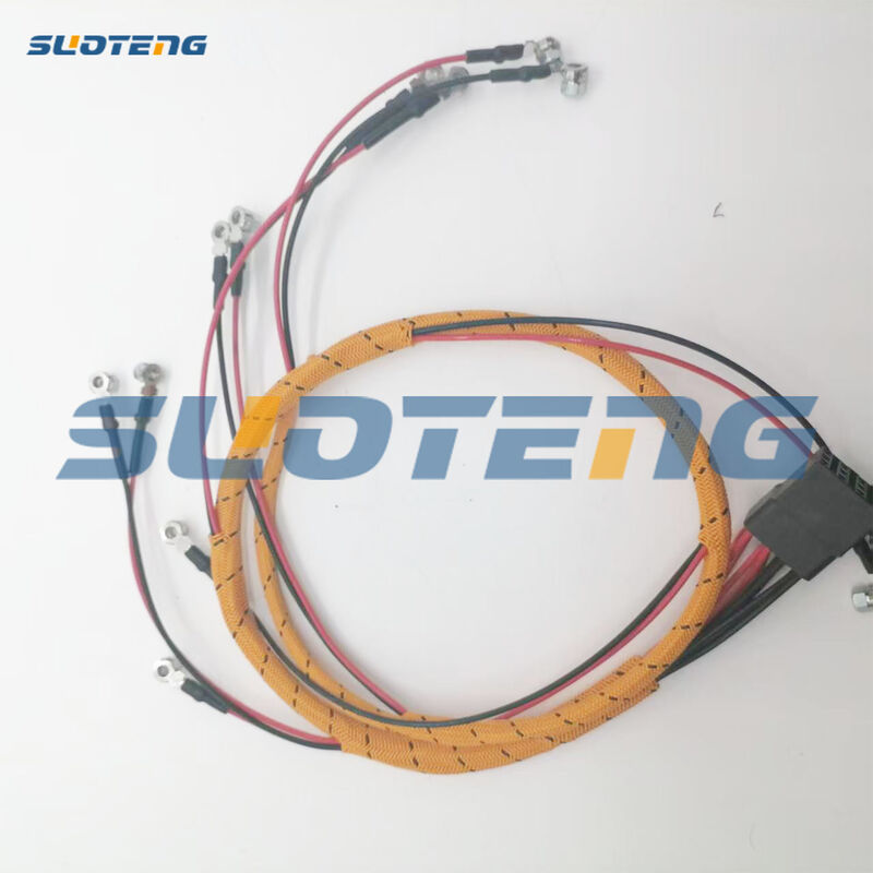 305-4893 3054893 Engine Fuel Injection Harness for E320D E320D GC Excavator