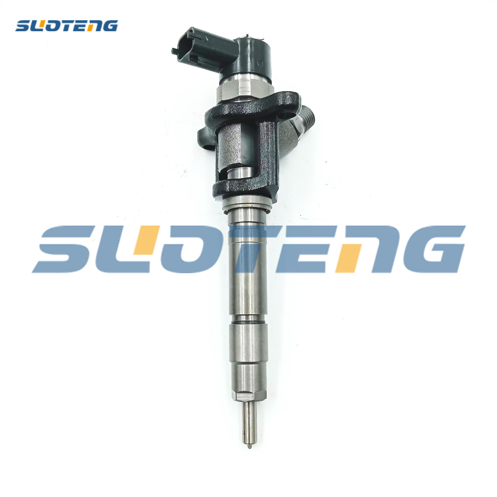 0445120048 Fuel Injector For 4M50 Engine
