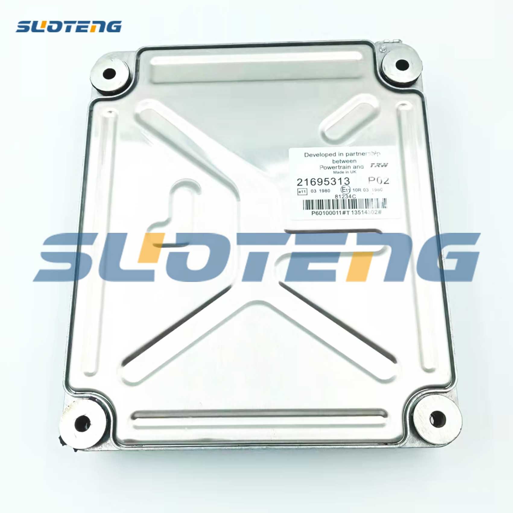 21695313 ECU Controller VOE21695313 for D16 Engine