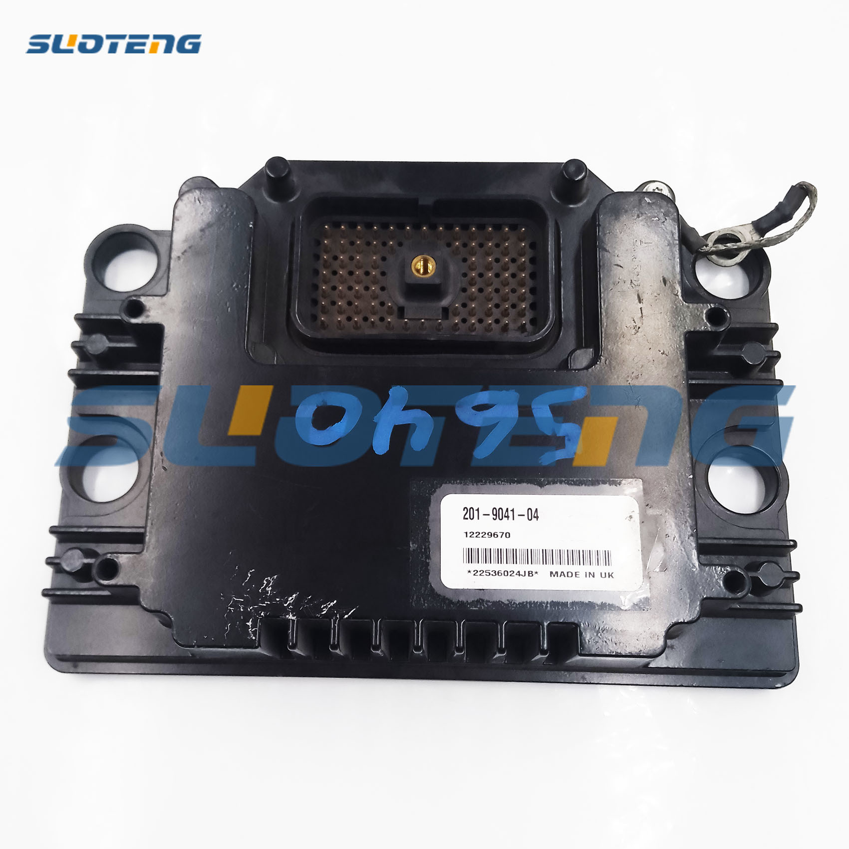 201-9041 C-9 Engine Controller ECU ECM 2019041 for 924G Loader