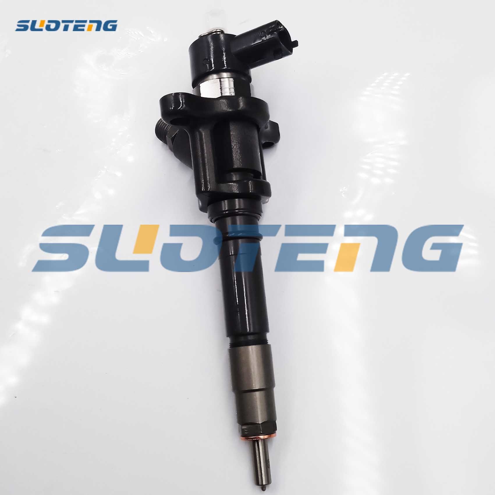 0445120048 Steel Fuel Injector for 4M50 Engine